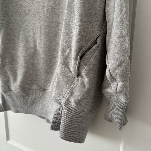 Aerie turtleneck sweatshirt - Picture 4 of 6